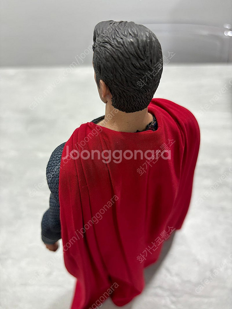 핫토이 BVS 슈퍼맨, 아머드배트맨 판매합니다.--5