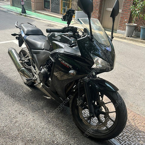 혼다 CBR 500R