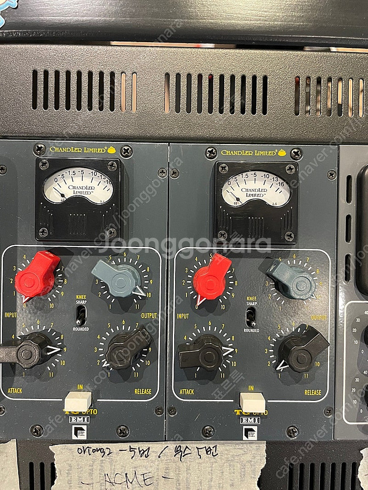 Chandler Limited TG OPTO 500 판...--0