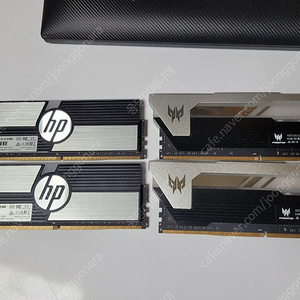 ddr4 3600hz cl14 xmp 램 팝니다. (8gb x 4)