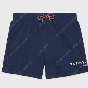 KIDS' TOMMY LOGO SHORT 타미 힐피거 숏 팬츠 XL