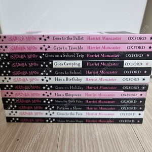 이사도라문 Isadora moon 12권