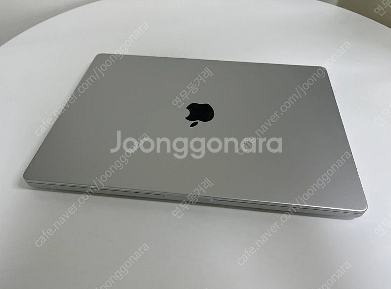 맥북프로 M1 pro 실버 1TB 16램--0