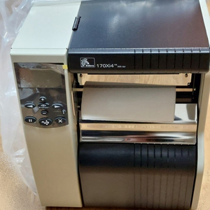 Zebra 170Xi4 300dpi 바코드 라벨 프린터 Barcode Label Printer (미사용 새제품)