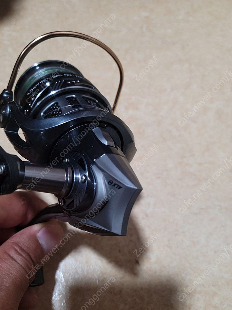 아부가르시아 레보 ALX 4000SH 판매합니다--4