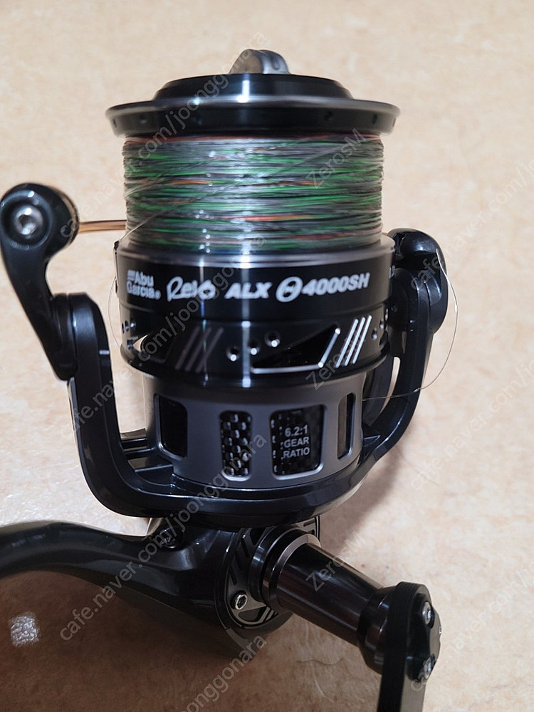 아부가르시아 레보 ALX 4000SH 판매합니다--6