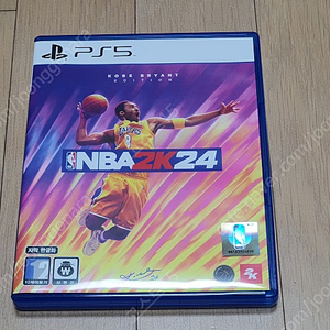 PS5 NBA 2K24 (코드 미사용)