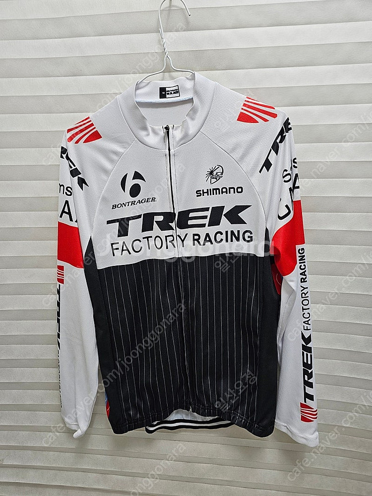 트렉 본트레거 BONTRAGER 남자 긴팔 져지 자전거...--0