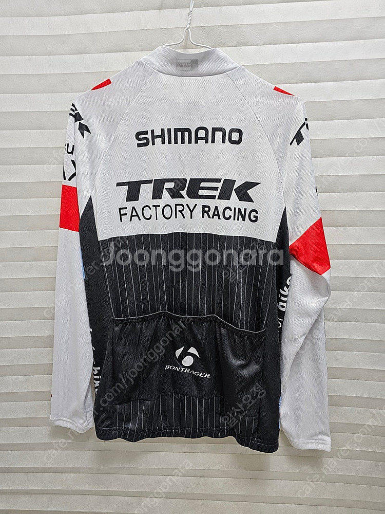 트렉 본트레거 BONTRAGER 남자 긴팔 져지 자전거...--1