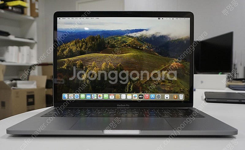 [애플] 맥북프로 2019 13인치 i5/8GB/256...--0