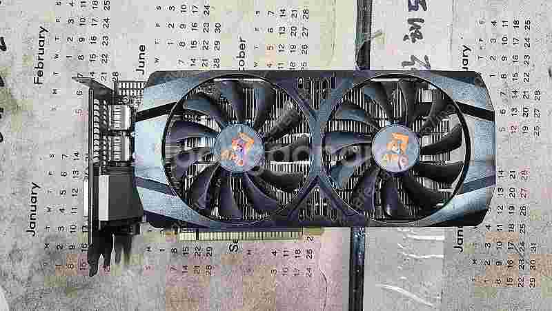 [판매]가성비 좋은 라데온 RX570 8G 그래픽카드 ...--3