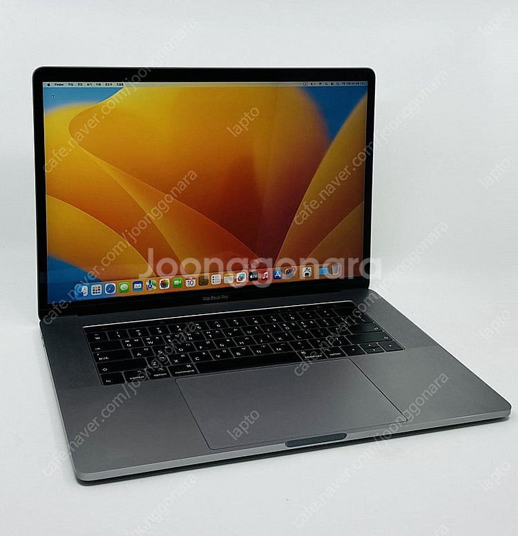 2019 맥북프로 15인치 I9/16GB/512GB 그...--0