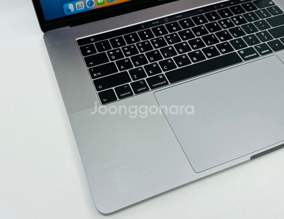 2019 맥북프로 15인치 I9/16GB/512GB 그...--2