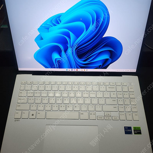 LG 그램16 RTX3050 노트북