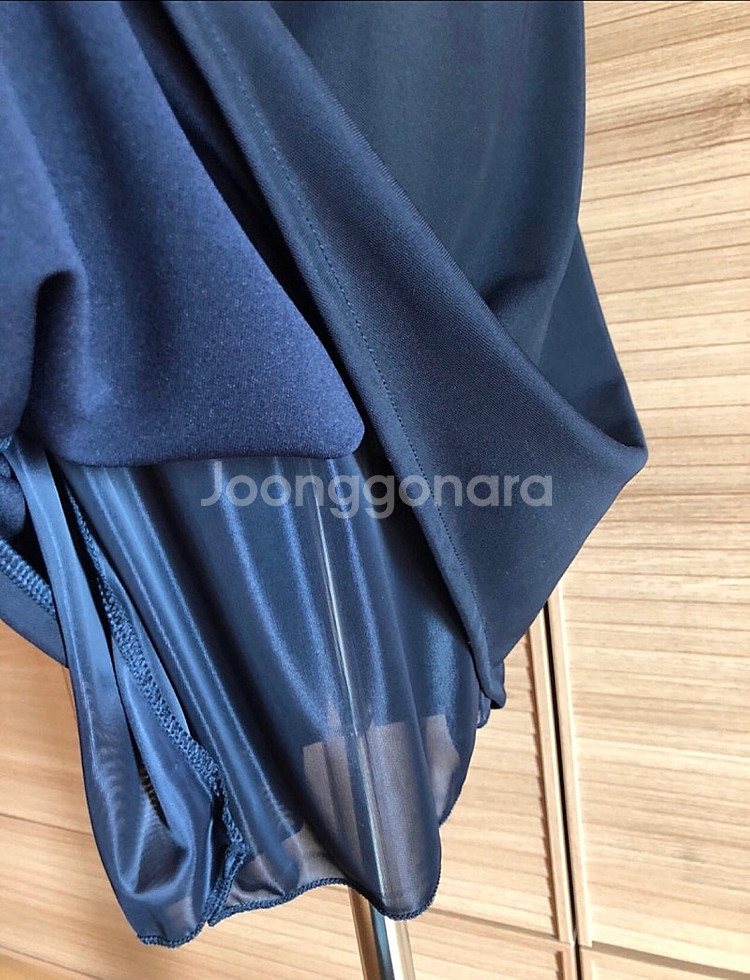 ZARA 택있는 새제품 드레이프가 멋스러운 자라 이브닝...--7