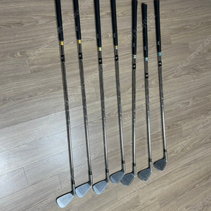 Pxg gen5 아이언 카네정품