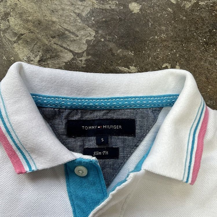 S) 타미힐피거 반팔티 반팔 카라티 폴로 랄프로렌 라코스테 이미지