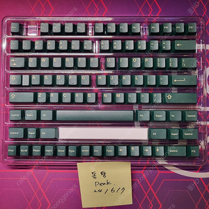 GMK 브레그, 포쉬, 노스, WOB, 루디 다크호스