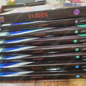 Journeys k.1 / k.2 / 1.2 / 1.4 / 1.5 / 1.6 / 3.1 / 3.2