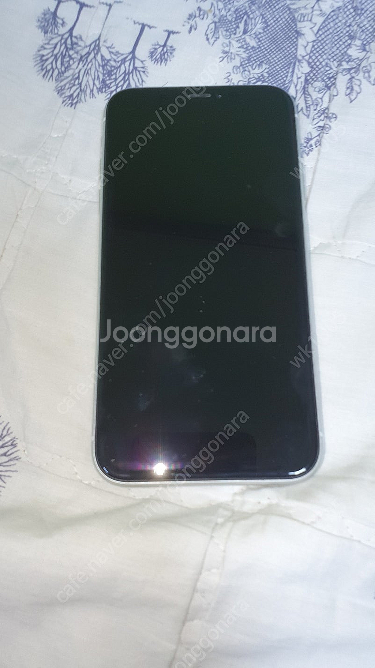 아이폰 xr 128gb 팝니다--0
