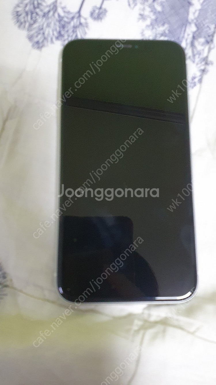 아이폰 xr 128gb 팝니다--1