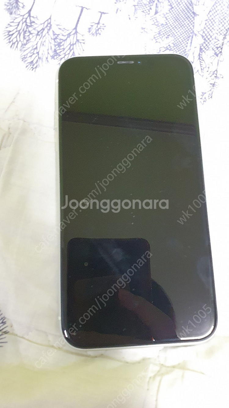 아이폰 xr 128gb 팝니다--2