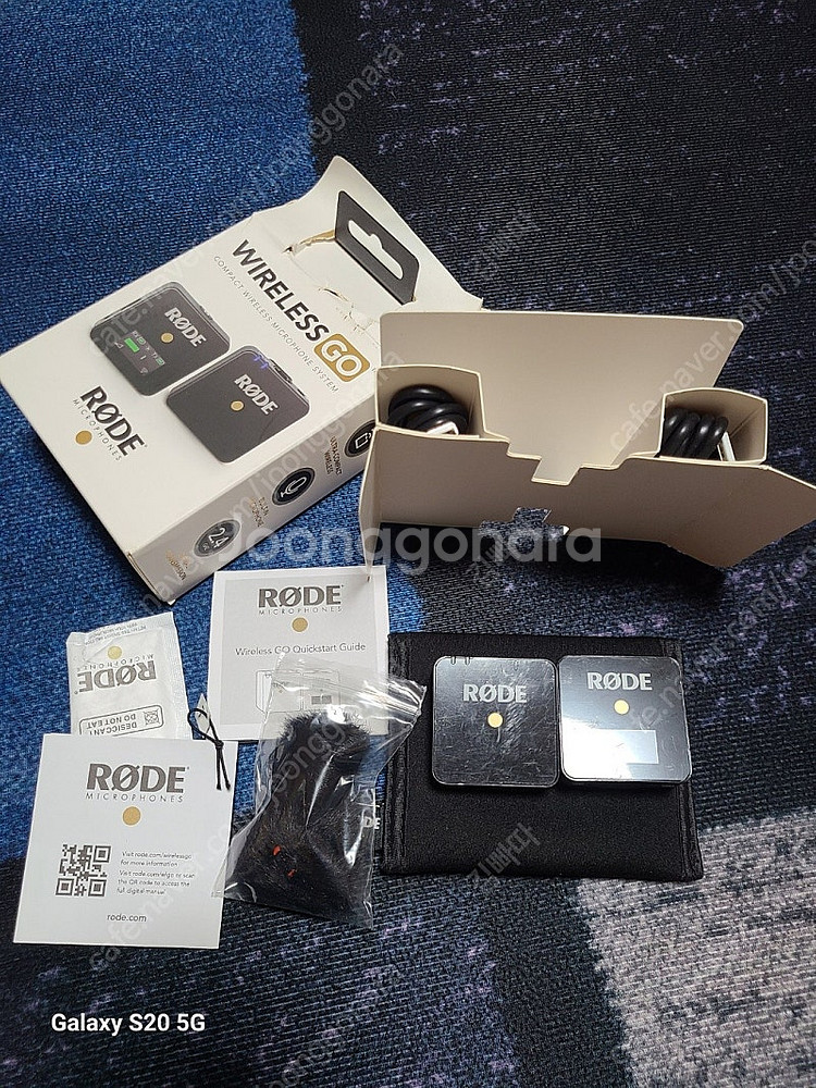 영상촬영 풀셋트 (insta360 one x2, rs ...--5