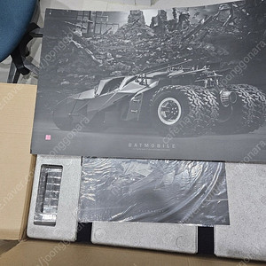 핫토이(Hottoys) 텀블러 (재판) MMS596 개봉확인품(단순개봉) 미전시 판매합니다.