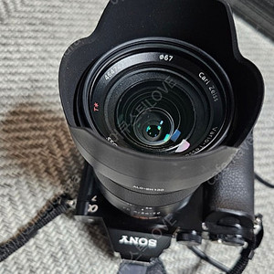 Sony FE24-70 f4