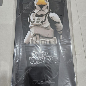 핫토이(hottoys) 스타워즈 트루퍼 / 퍼지 트루퍼 (TMS081) , 클론 파일럿 트루퍼 (MMS648) 판매합니다.(미개봉)