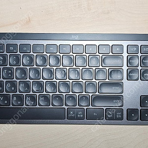 로지텍 키보드 MX KEYS