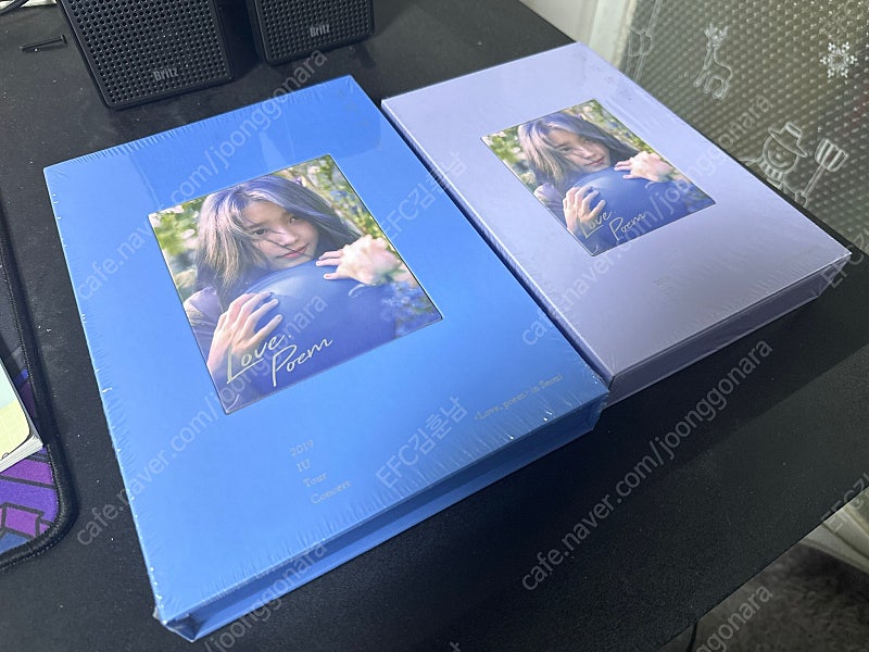 아이유 2019 콘서트 블루레이, DVD 미개봉