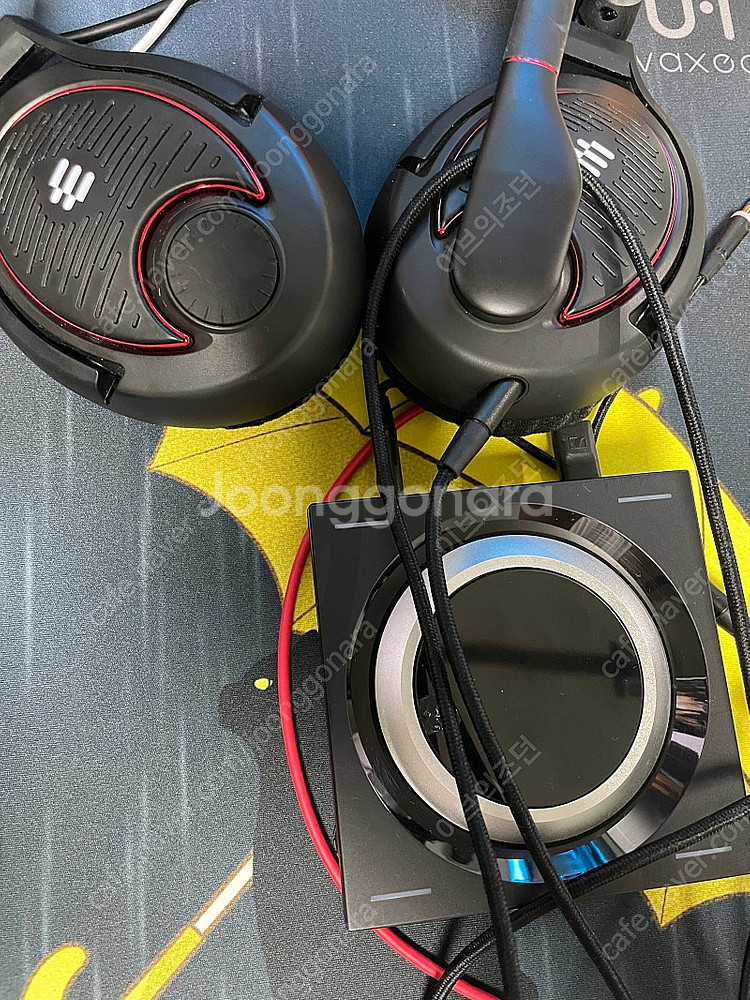 젠하이저 게임제로 헤드셋 + gsx 1200 pro 셋...--1
