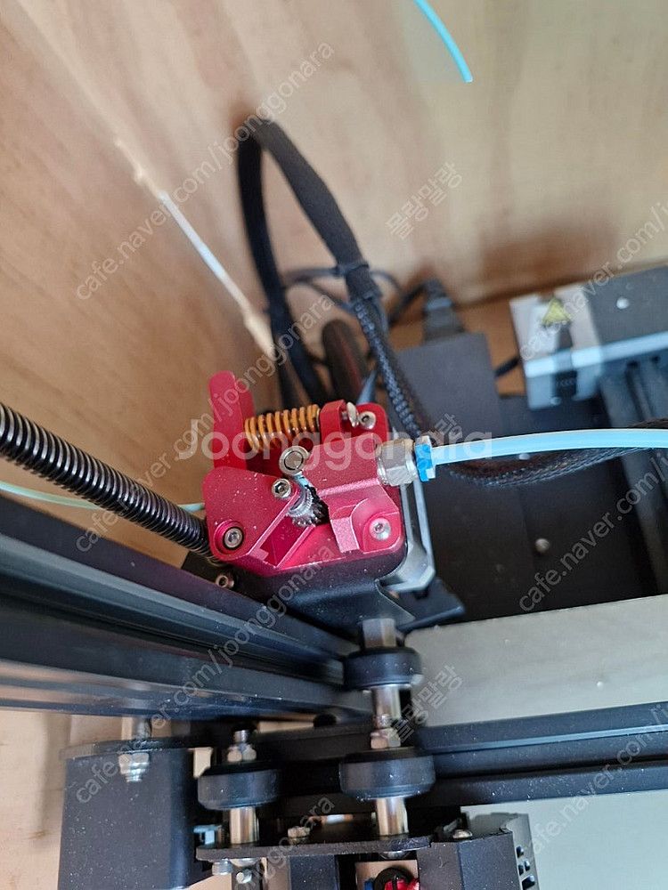 Ender3 v2 저소음 튜닝 + 듀얼 z축 업그레이드...--2