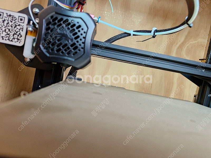 Ender3 v2 저소음 튜닝 + 듀얼 z축 업그레이드...--4