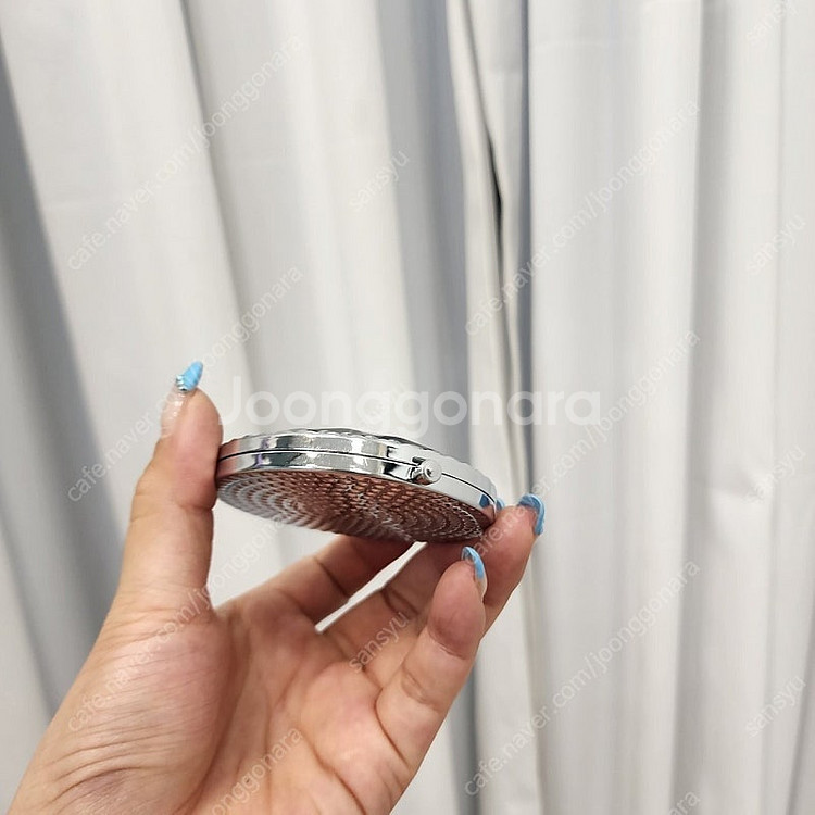 샤넬 루이비통 양면 거울 빅세일--1