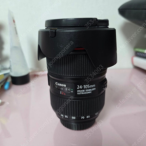 EF 24-105 mm F/4L IS ii USM