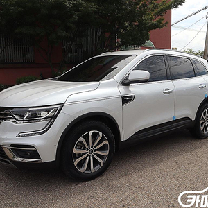 르노코리아(삼성) [르노코리아(삼성)]더뉴QM6 디젤 2.0 dCi RE 4WD 2020 년 중고차◆전액할부◆중고리스◆여유자금◆