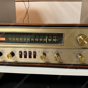 피셔 220T 리시버 (Fisher 220T Receiver)