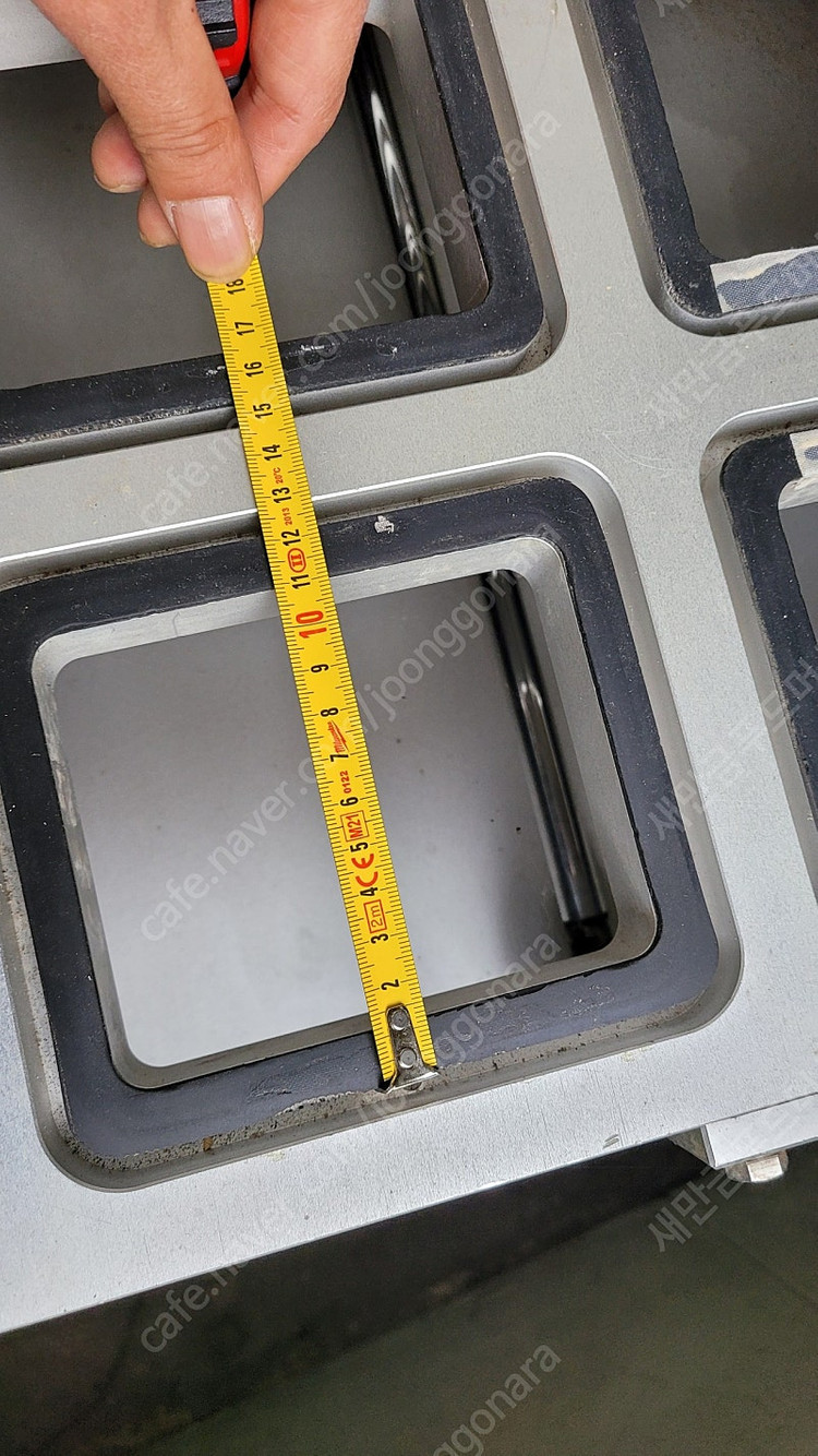 컵실러 용기포장기 두부포장기 회전컵실러 이미지
