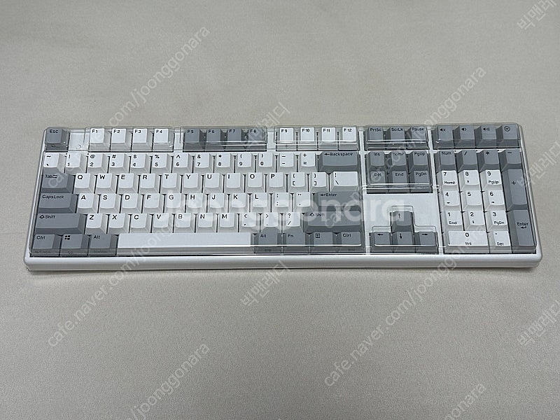 한성 무접점키보드 GK898B OFFICEMASTER(...--0