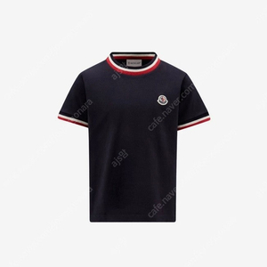 [새상품] Moncler Tricolor T-Shirt