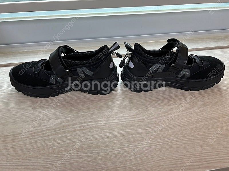 락피쉬 메리제인 운동화 택포 235--0