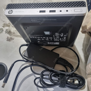 HP ProDesk 400 G3 mini PC