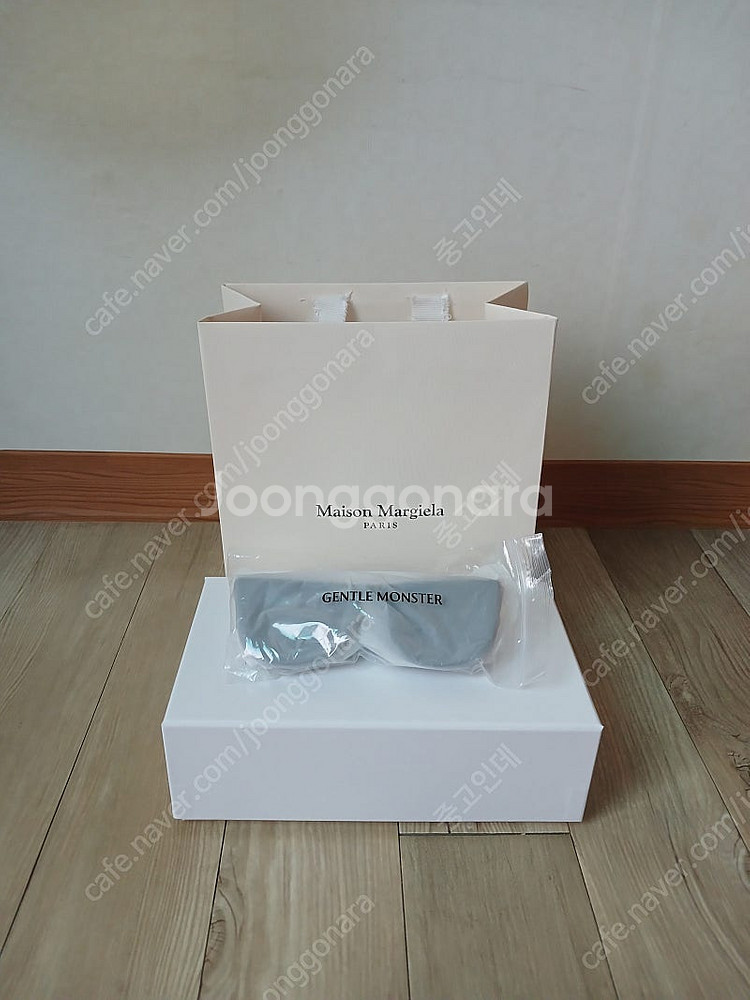 젠틀몬스터마르지엘라MM008--0