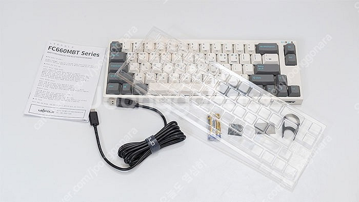 레오폴드 FC660MBT PD 화이트 그레이 블루투스 ...--2