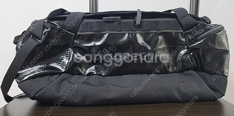 그레고리 알파카 더플백 40L--0