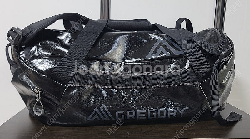 그레고리 알파카 더플백 40L--1