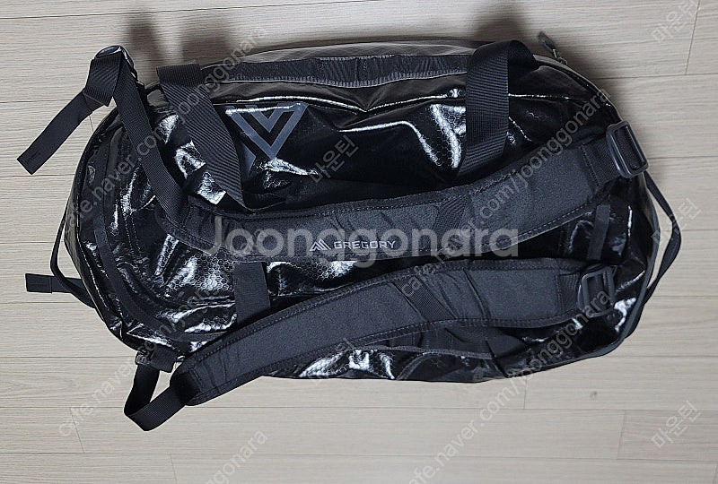 그레고리 알파카 더플백 40L--2