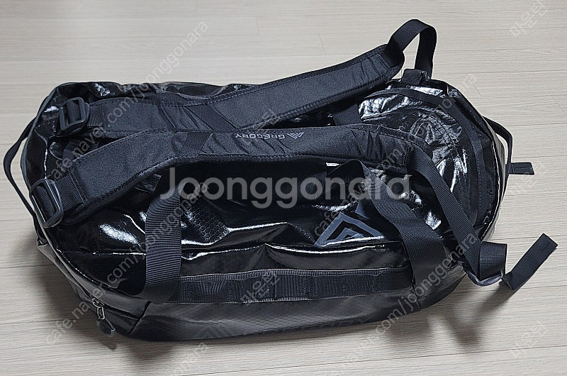 그레고리 알파카 더플백 40L--3